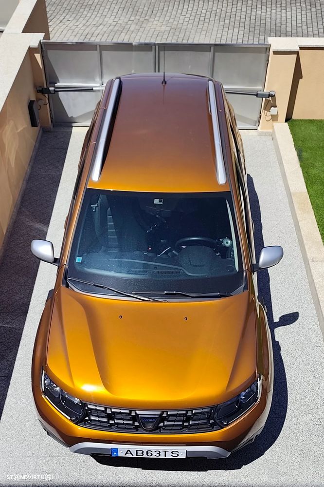 Dacia Duster 1.0 TCe ECO-G Prestige Bi-Fuel - 2