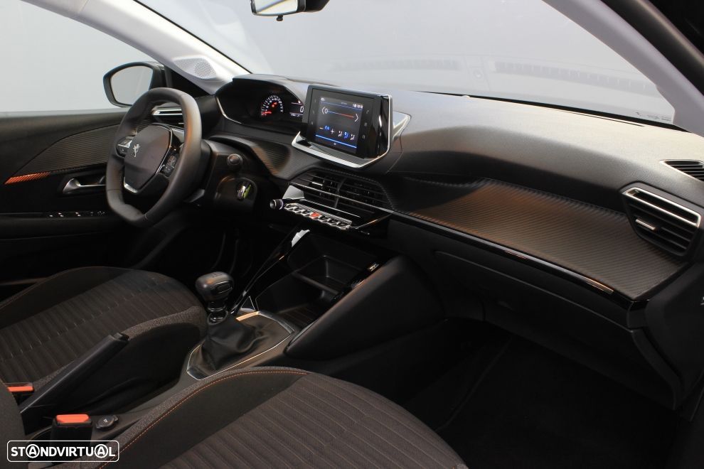 Peugeot 208 1.5 BlueHDi Active Pack - 19