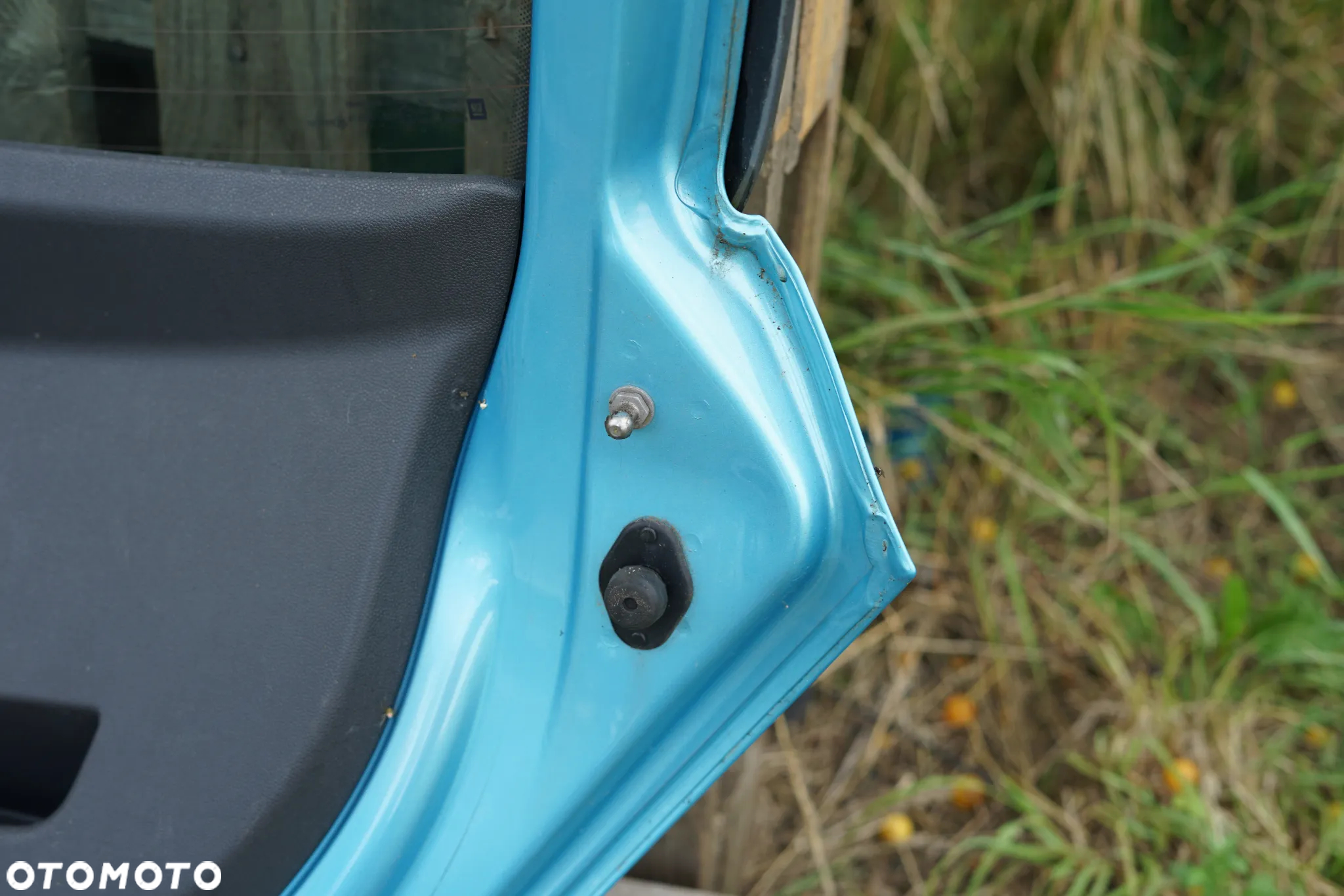 Klapa bagażnika tył tylna Opel Corsa D 3d Z21Z - 14