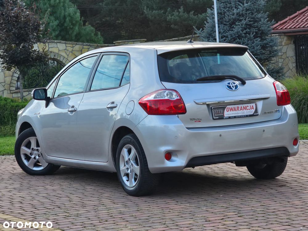 Toyota Auris 1.8 HSD Luna - 4