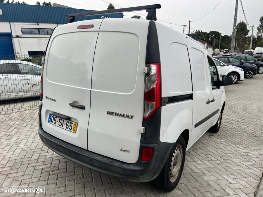 Renault Kangoo 1.5 dCi - 3