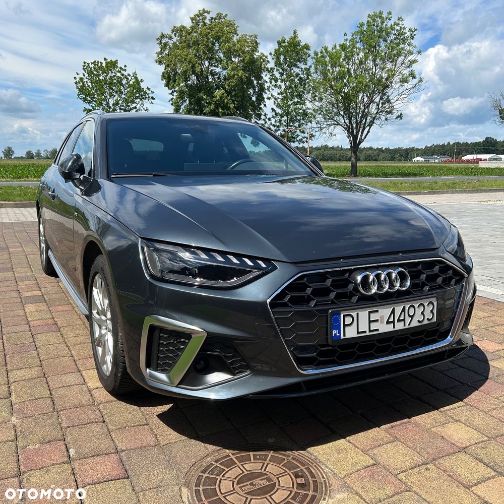 Audi A4 Avant 30 TDI S tronic S line - 3