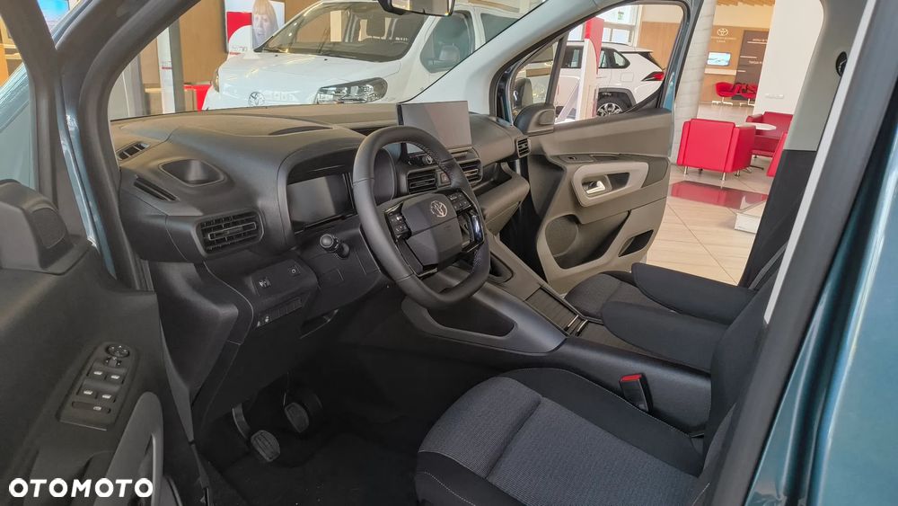Toyota Proace City Verso 1.5 D-4D Family - 12
