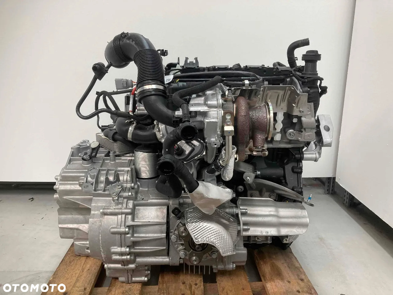 CZP Silnik kompletny 2.0 TFSI TSI Audi A3 Q3 Q2 VW Golf VII Tiguan 5T czesci - 3