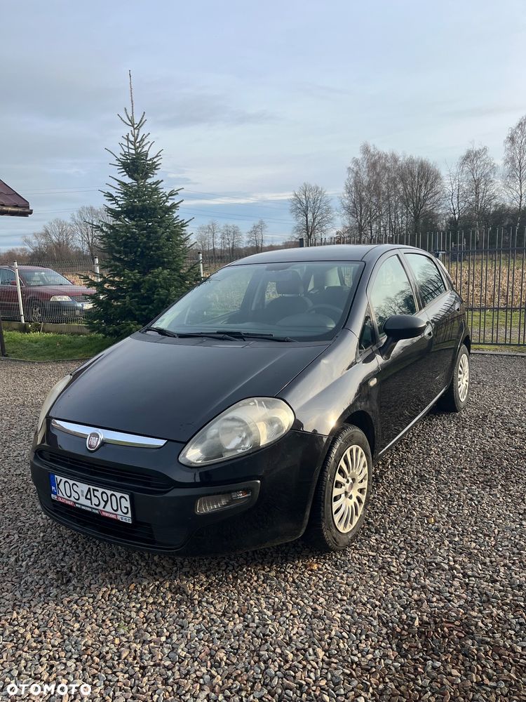 Fiat Punto - 1