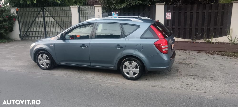 Kia Ceed 1.4 GSL EX Classic - 2