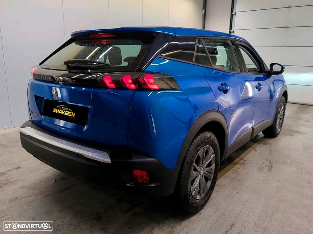 Peugeot e-2008 Active - 2