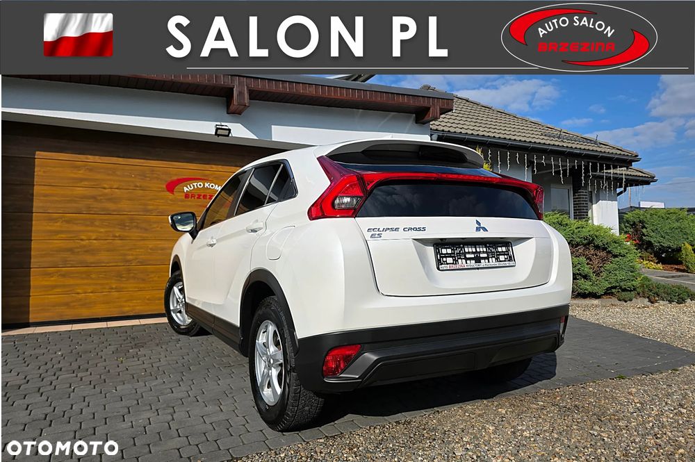 Mitsubishi Eclipse Cross 1.5 T GPF Invite Plus CVT - 3