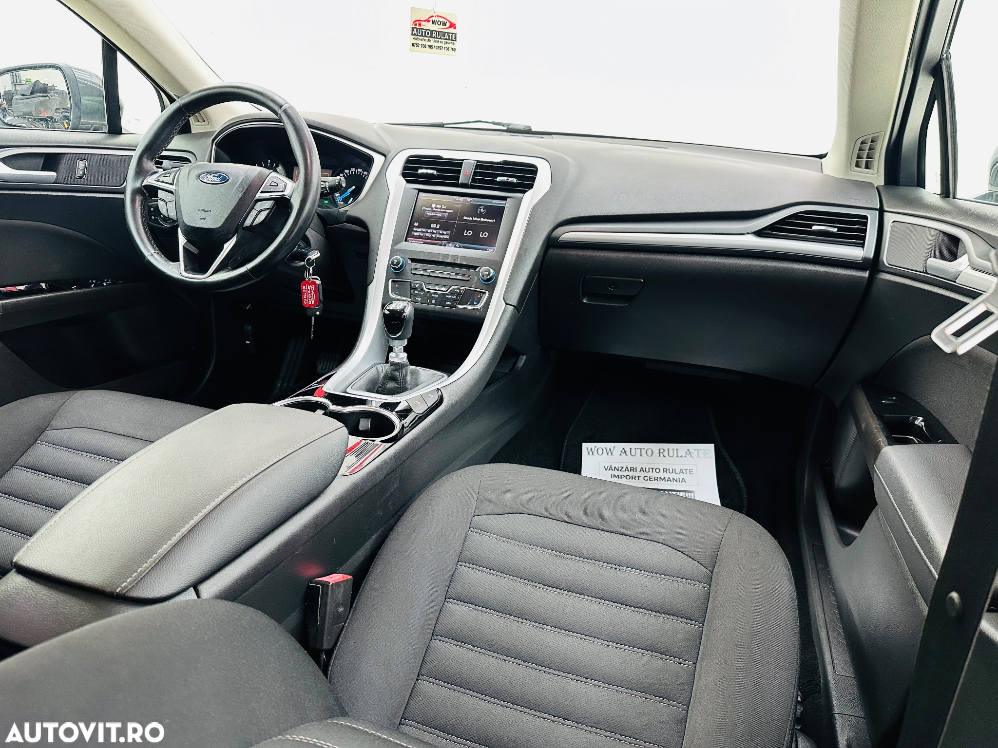 Ford Mondeo - 22