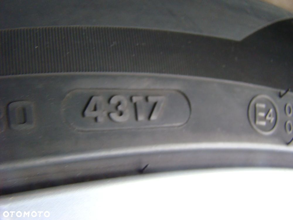 a406 5x112 Mercedes GL X164 X166 W164 W166 GLS X166 W166 8jx18 opony zima 265/60 R18 - 12