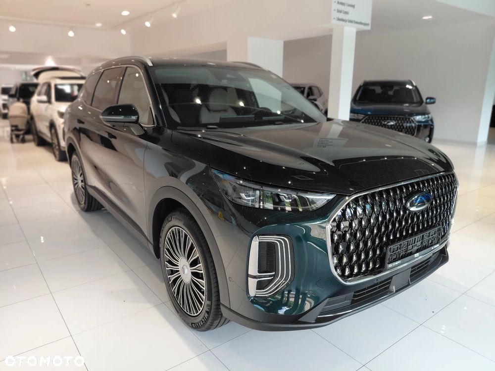 Chery Tiggo 9 - 1