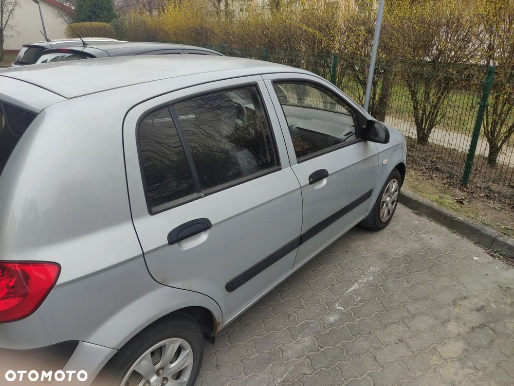 Hyundai Getz 1.1 Classic - 2