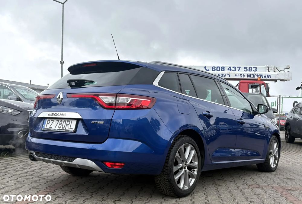 Renault Megane 1.2 Energy TCe GT Line - 7