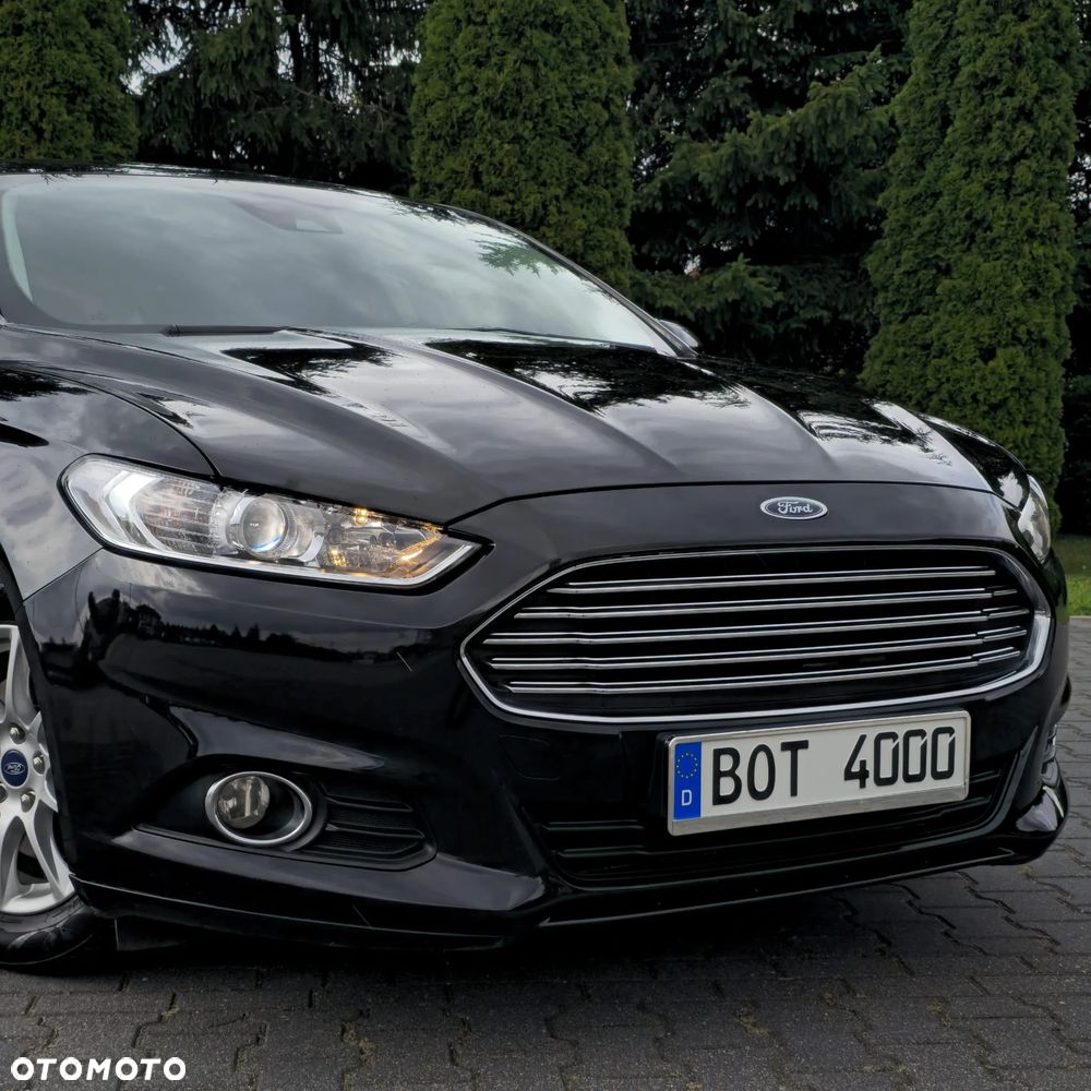 Ford Mondeo 2.0 TDCi Titanium - 7