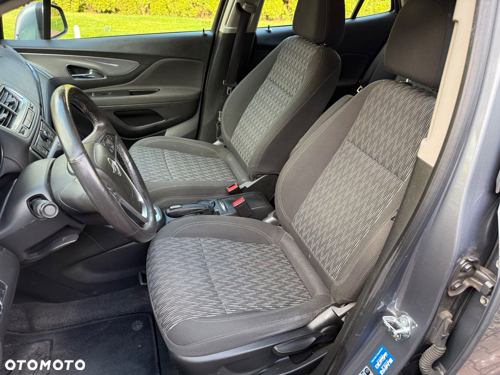 Opel Mokka 1.7 CDTI Enjoy - 13