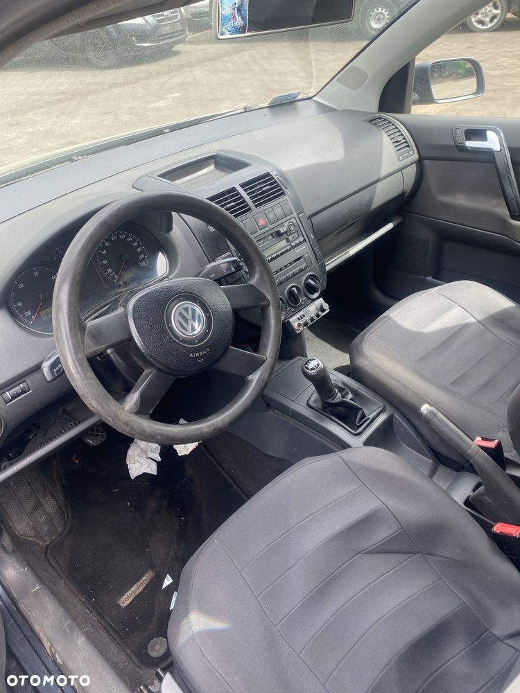 VW Polo 1,4 TDI NA CZĘŚCI - 4