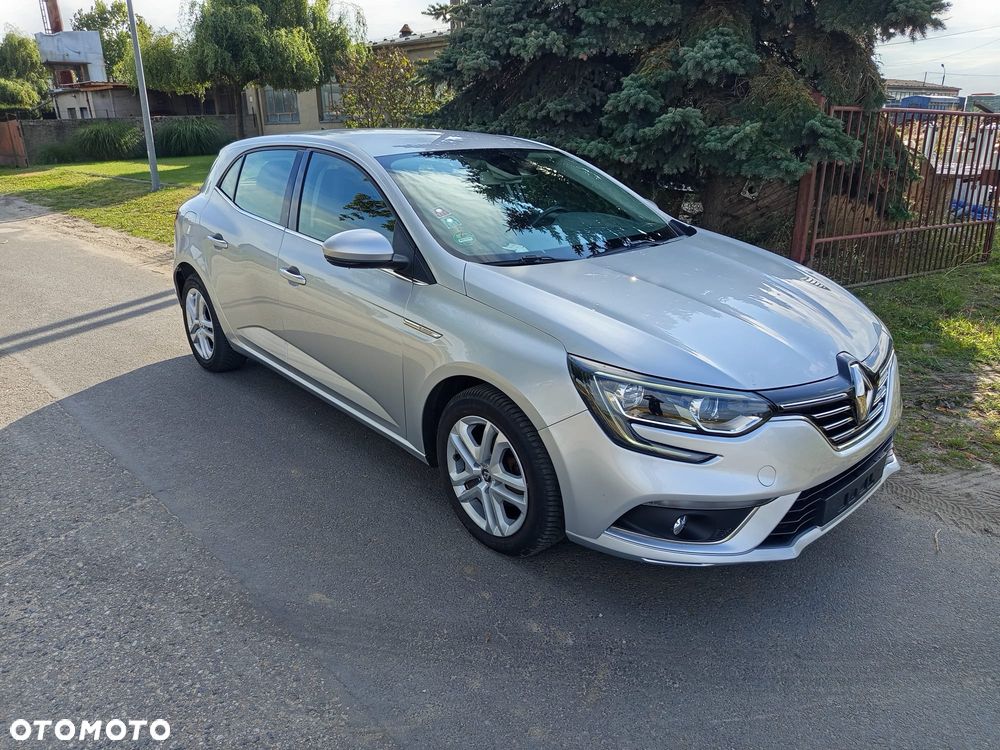 Renault Megane ENERGY TCe 130 EXPERIENCE - 5