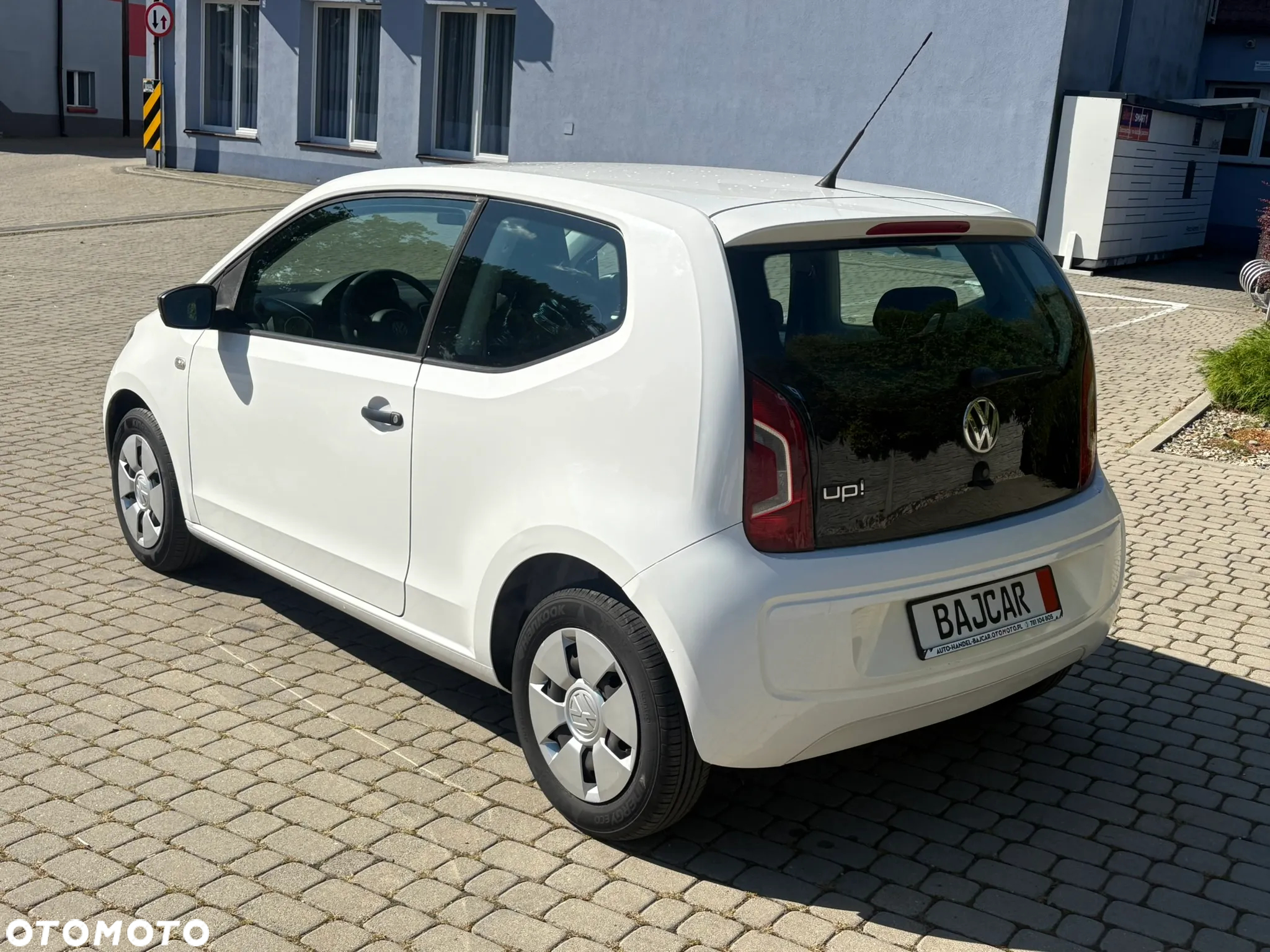 Volkswagen up! white style - 5