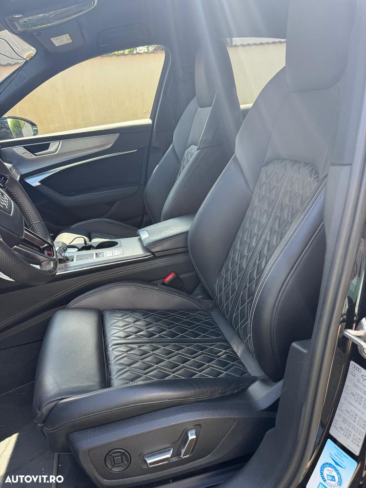 Audi A6 55 TFSI e quattro S tronic S line - 11