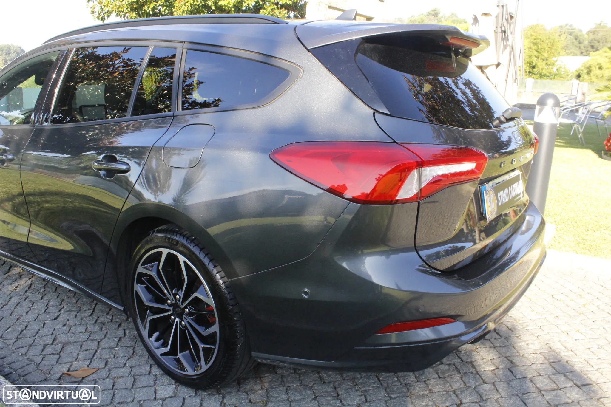Ford Focus 1.0 EcoBoost MHEV ST-Line - 17