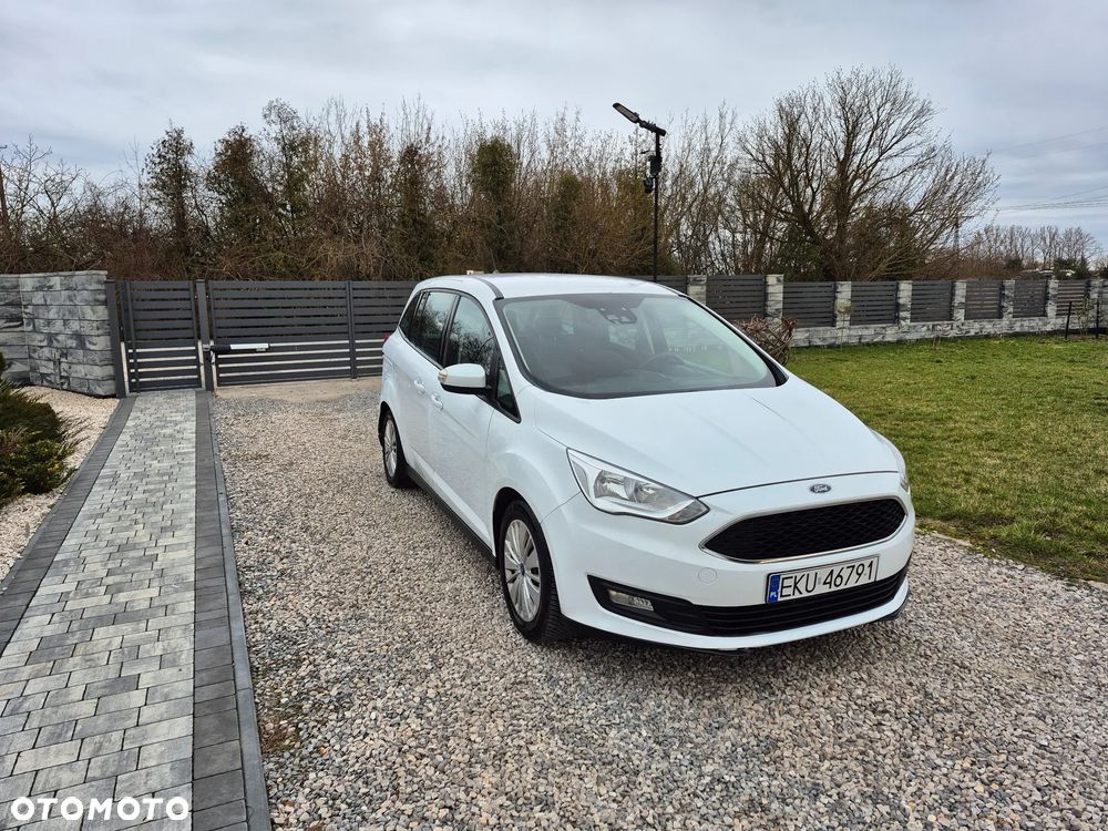 Ford Grand C-MAX - 7