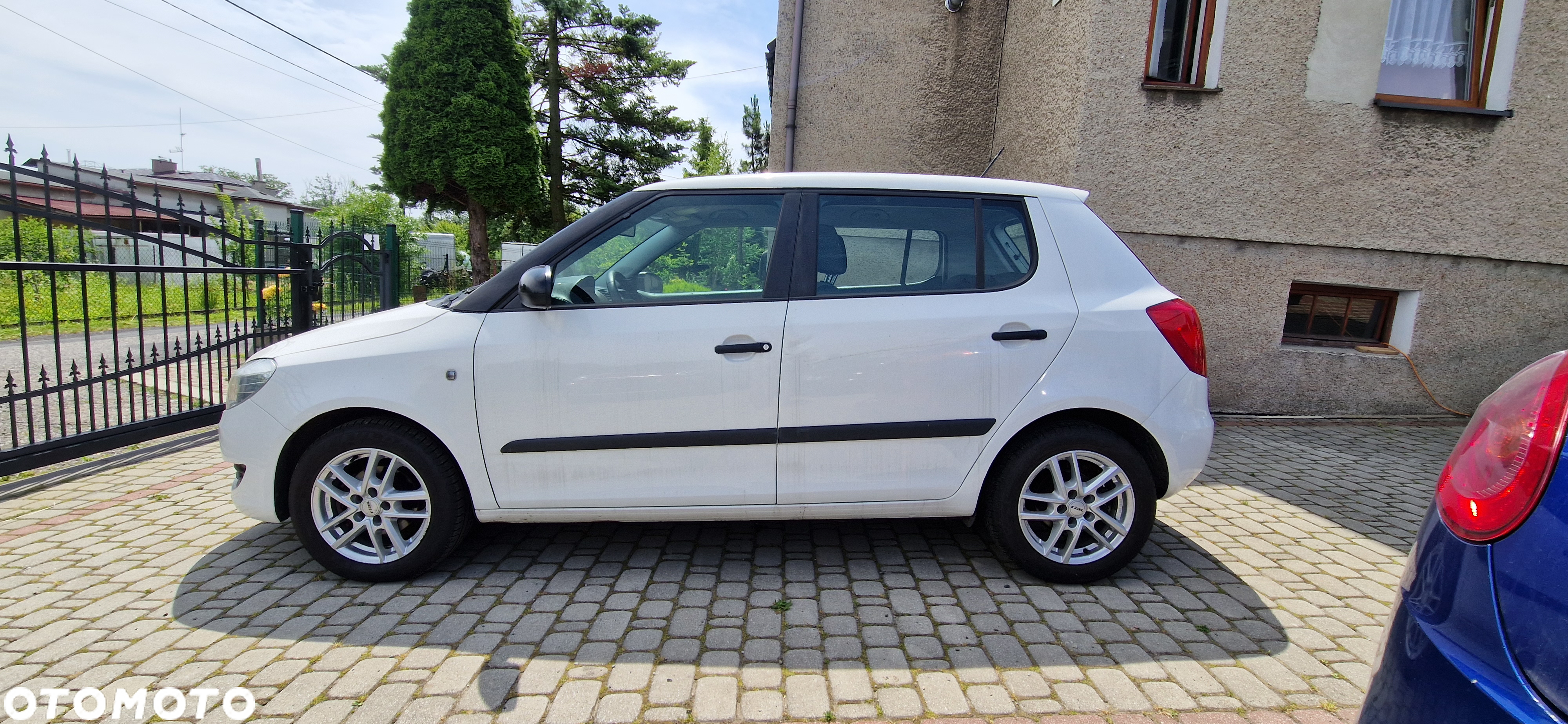 Skoda Fabia 1.4 16V Active - 7