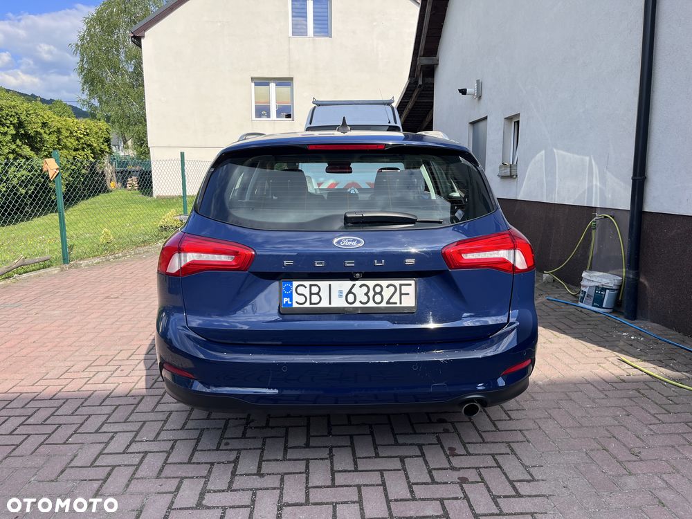 Ford Focus 1.5 EcoBlue Trend - 18