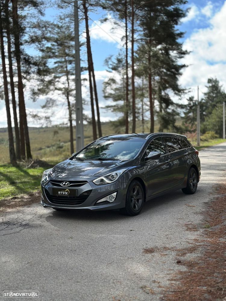 Hyundai i40 SW 1.7 CRDi Blue Comfort - 1