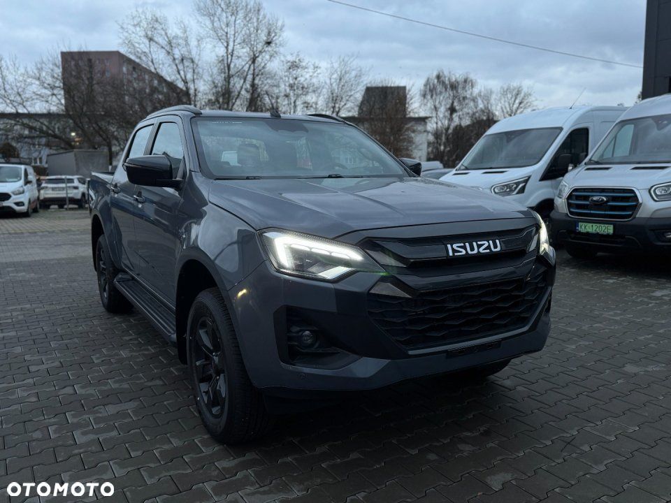 Isuzu D-Max - 2