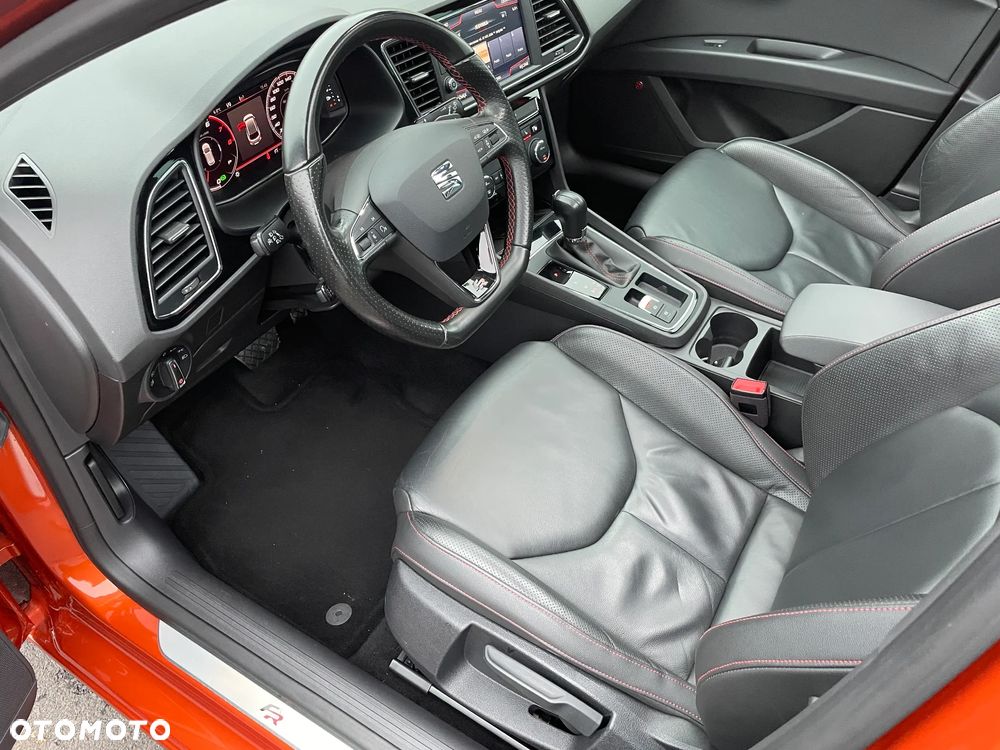 Seat Leon 2.0 TSI DSG OPF FR - 25