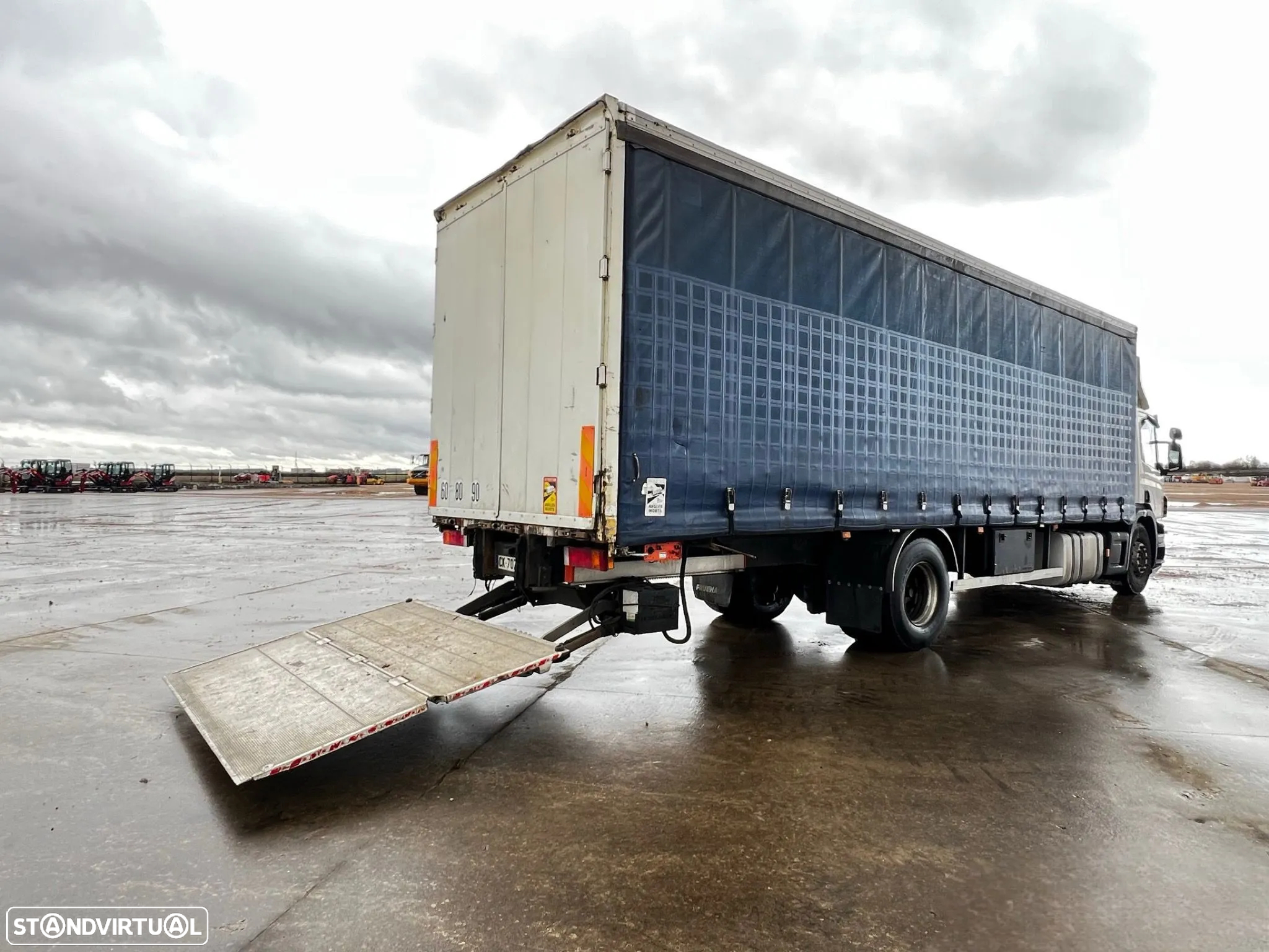 Scania P230 - 10