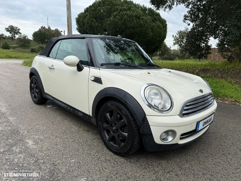 MINI Cabrio Cooper - 6
