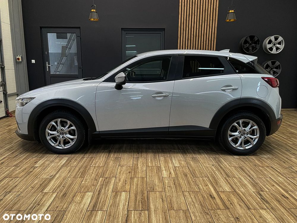 Mazda CX-3 2.0 Skypassion - 11
