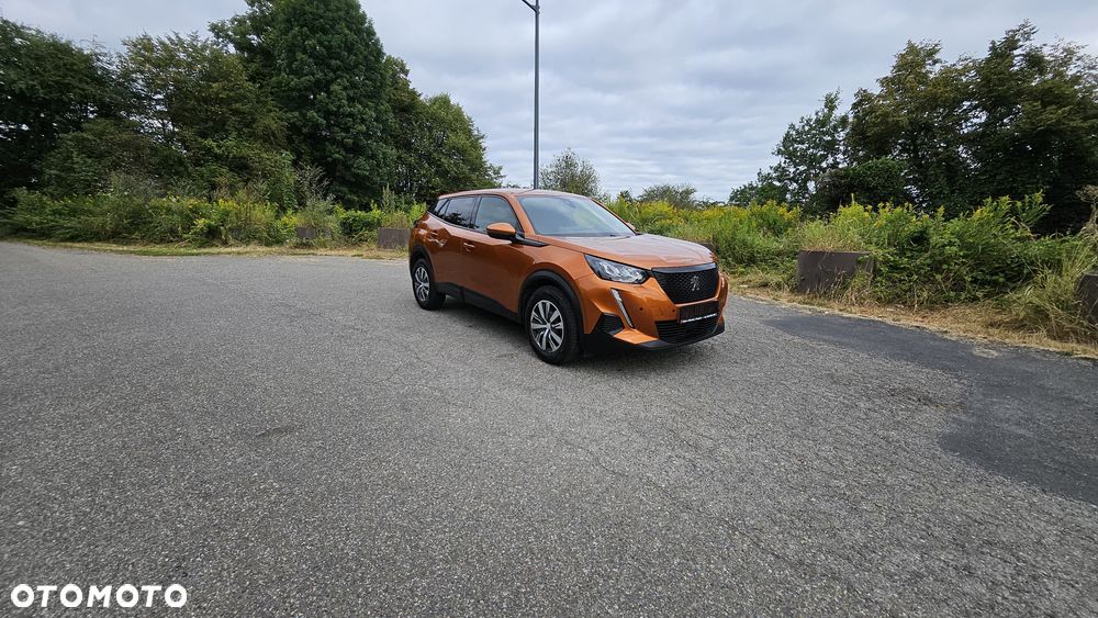 Peugeot 2008 Benzin 100 Style