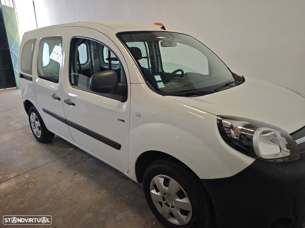 Renault Kagoo ZE 33 iva dedutível Elétrico - 7