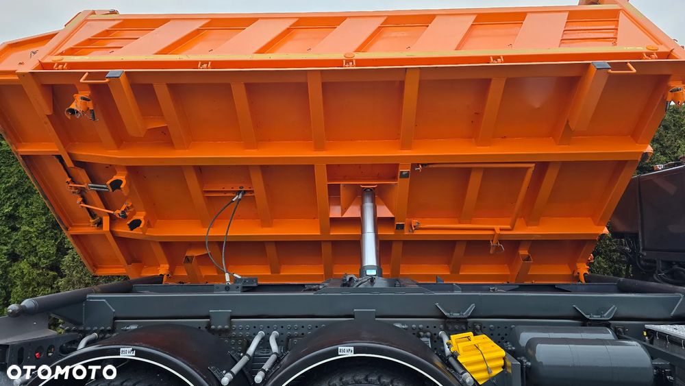 Mercedes-Benz AROCS 3345 6x6 Wywrotka - S3 - 35