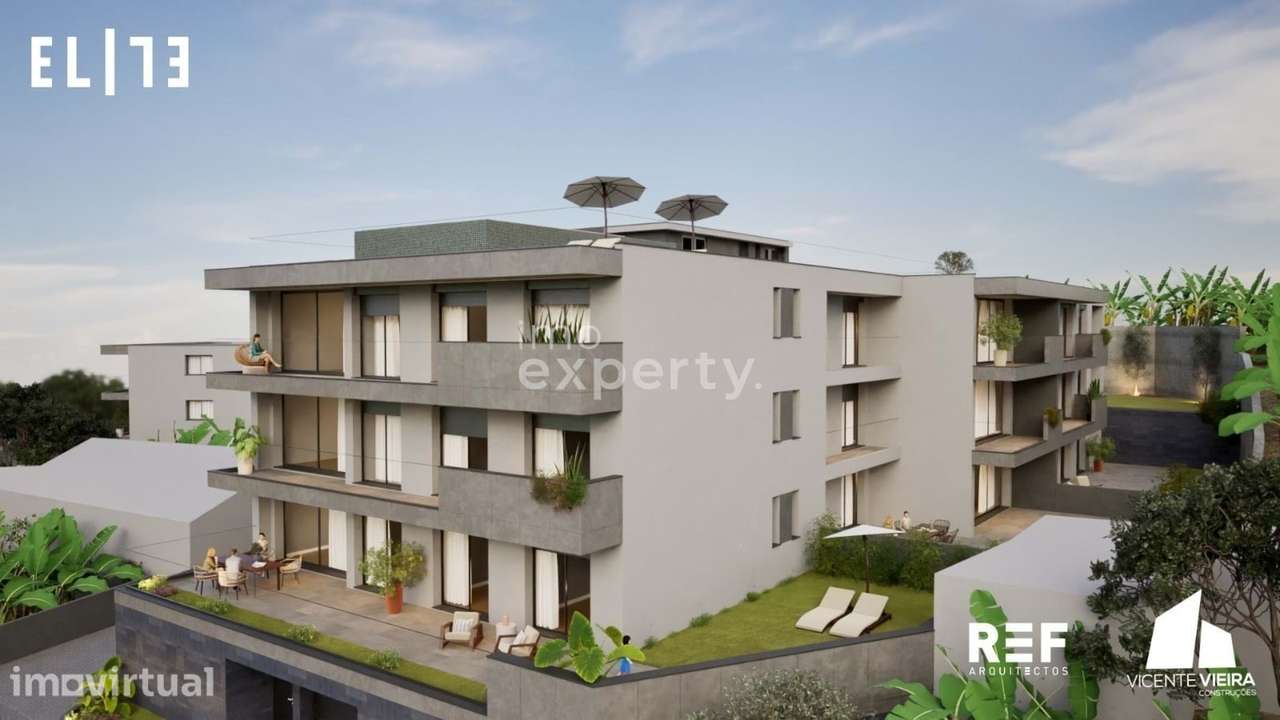 Apartamento T3 no Elite Ribeiro Real | Câmara de Lobos - Grande imagem: 4/19