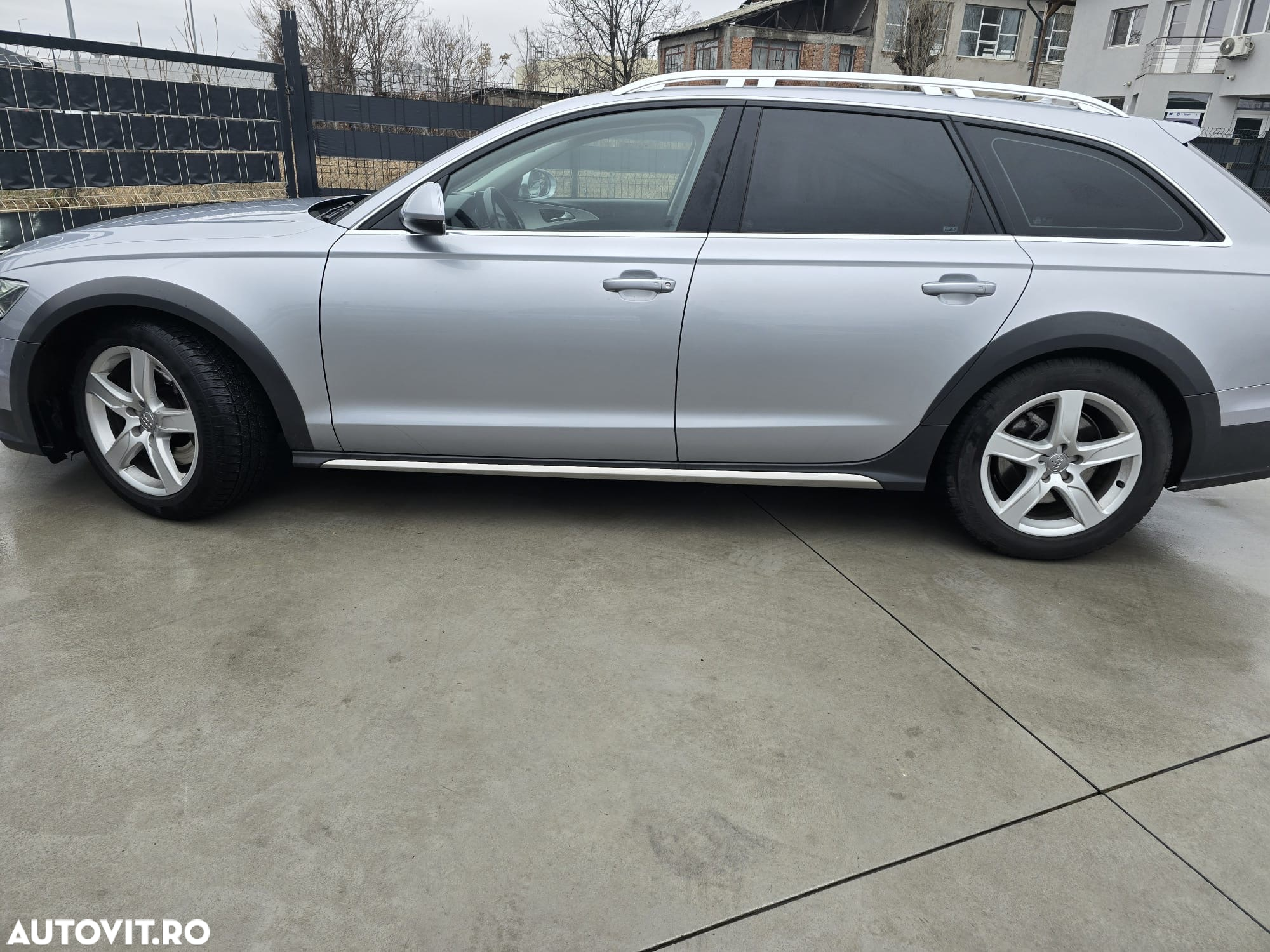 Audi A6 Allroad 3.0 TDI Quattro S tronic - 4