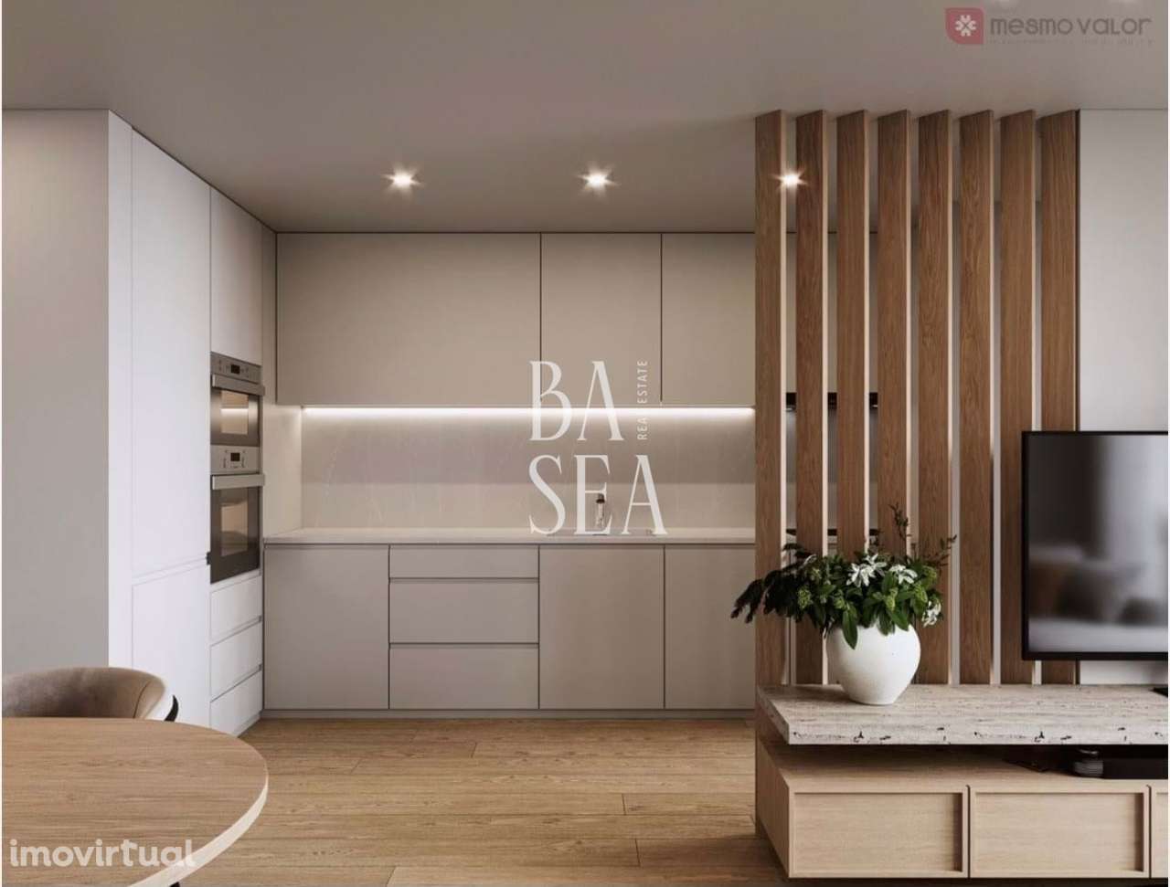 Apartamento T2 Novo com Duas Suítes na Areosa Rio Tinto - Grande imagem: 5/14