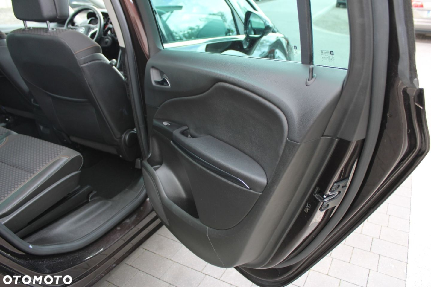Opel Zafira - 30