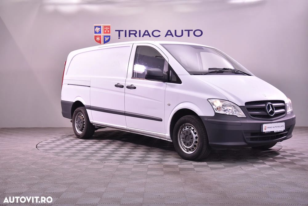 Mercedes-Benz Vito 110 CDI - 7