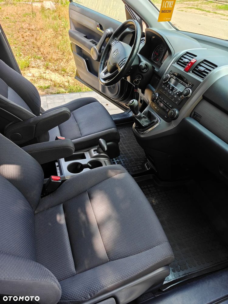 Honda CR-V 2.0i-VTEC Elegance - 14