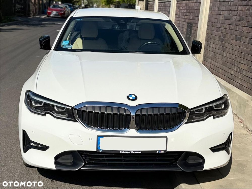 BMW Seria 3 320i GPF Sport Line - 8