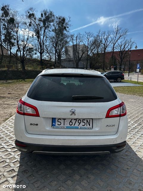 Peugeot 508 2.0 BlueHDi RXH S&S - 5