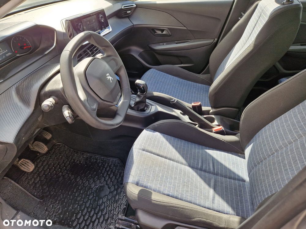 Peugeot 208 1.2 PureTech Like S&S - 12