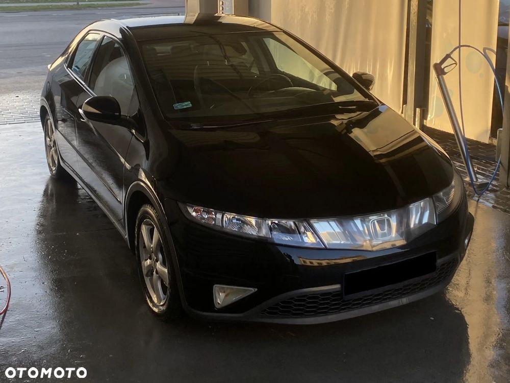 Honda Civic 1.4 Comfort - 3
