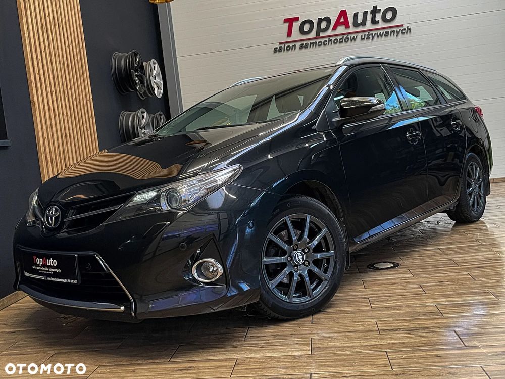 Toyota Auris ver-1-6-comfort - 14