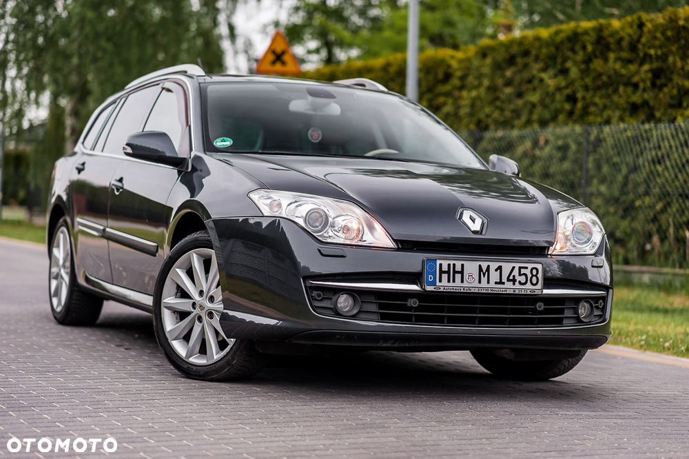 Renault Laguna 2.0 Turbo Initiale - 1