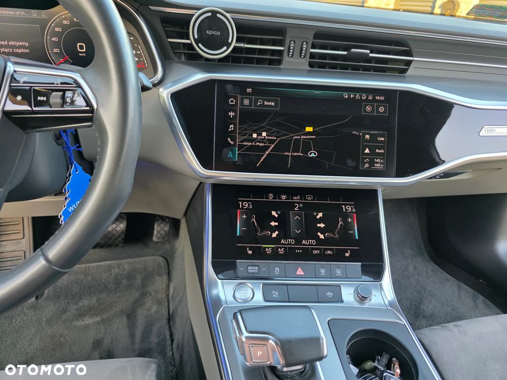 Audi A6 Limousine - 30