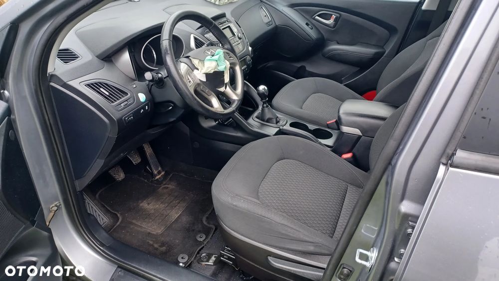 Hyundai ix35 1.6 2WD blue Style - 7